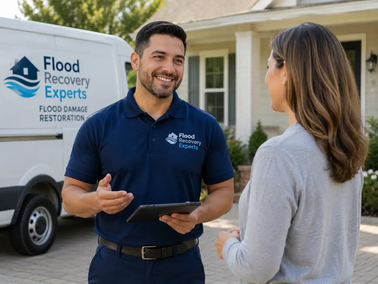 Flood Damage Cleanup Manter, KS FAQs